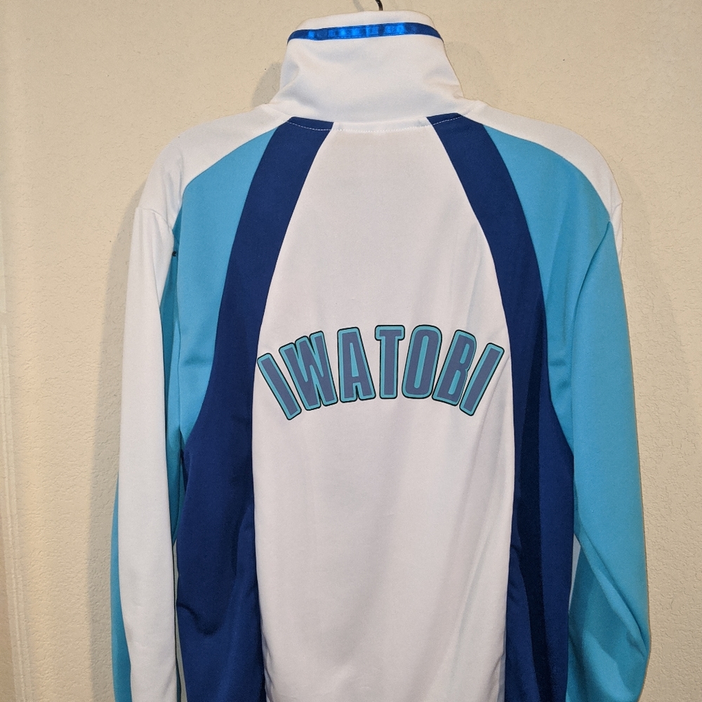 Replica Free! Jacket